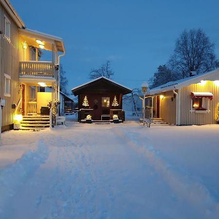 Gaellivare Bed & Breakfast ภายนอก รูปภาพ