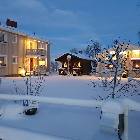 Gaellivare Bed & Breakfast ภายนอก รูปภาพ