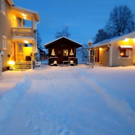 Gaellivare Bed & Breakfast ภายนอก รูปภาพ