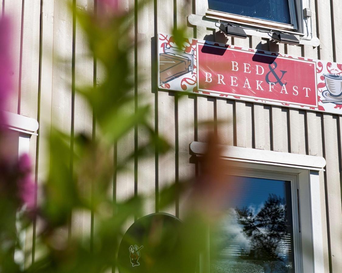 Gaellivare Bed & Breakfast ภายนอก รูปภาพ