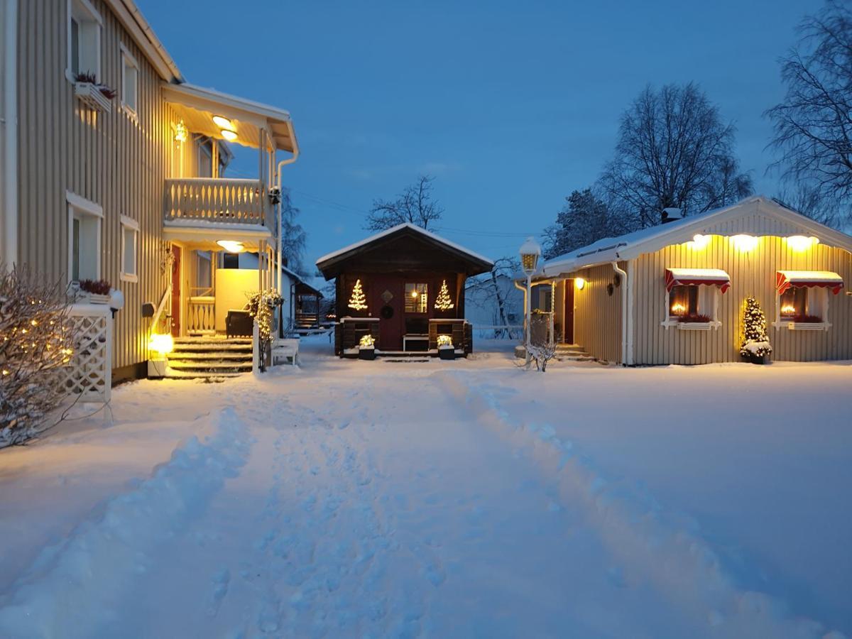 Gaellivare Bed & Breakfast ภายนอก รูปภาพ