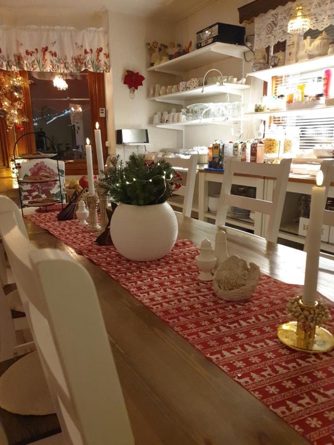 Gaellivare Bed & Breakfast ภายนอก รูปภาพ