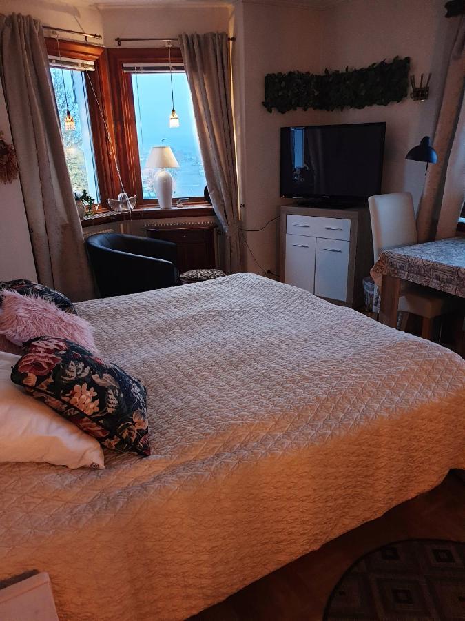 Gaellivare Bed & Breakfast ภายนอก รูปภาพ