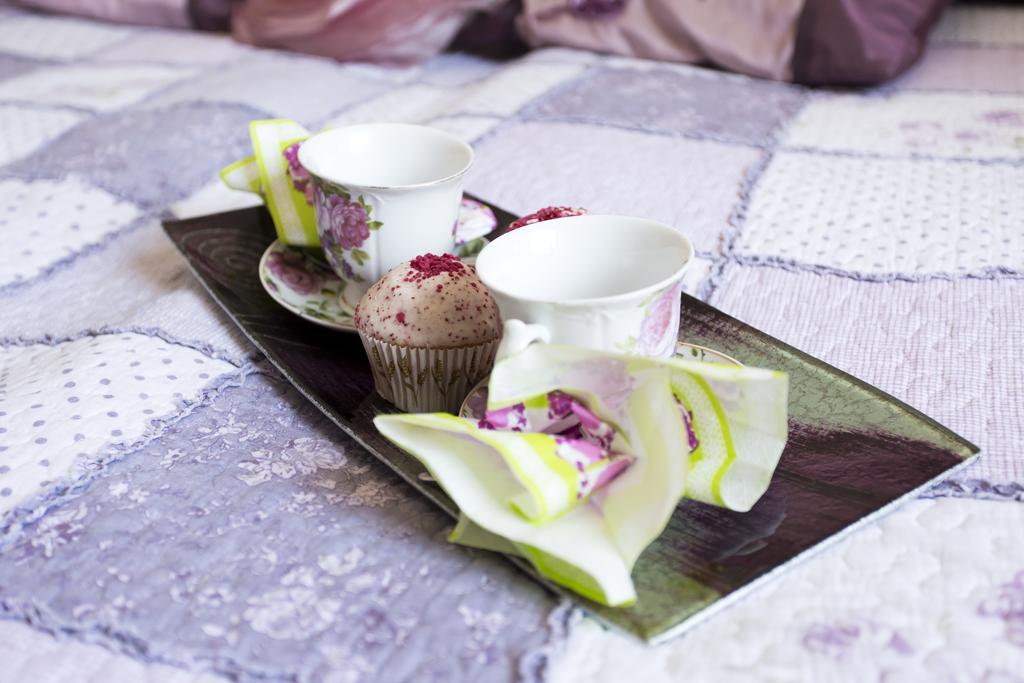 Gaellivare Bed & Breakfast ภายนอก รูปภาพ