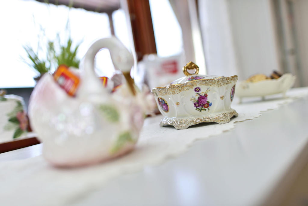 Gaellivare Bed & Breakfast ภายนอก รูปภาพ
