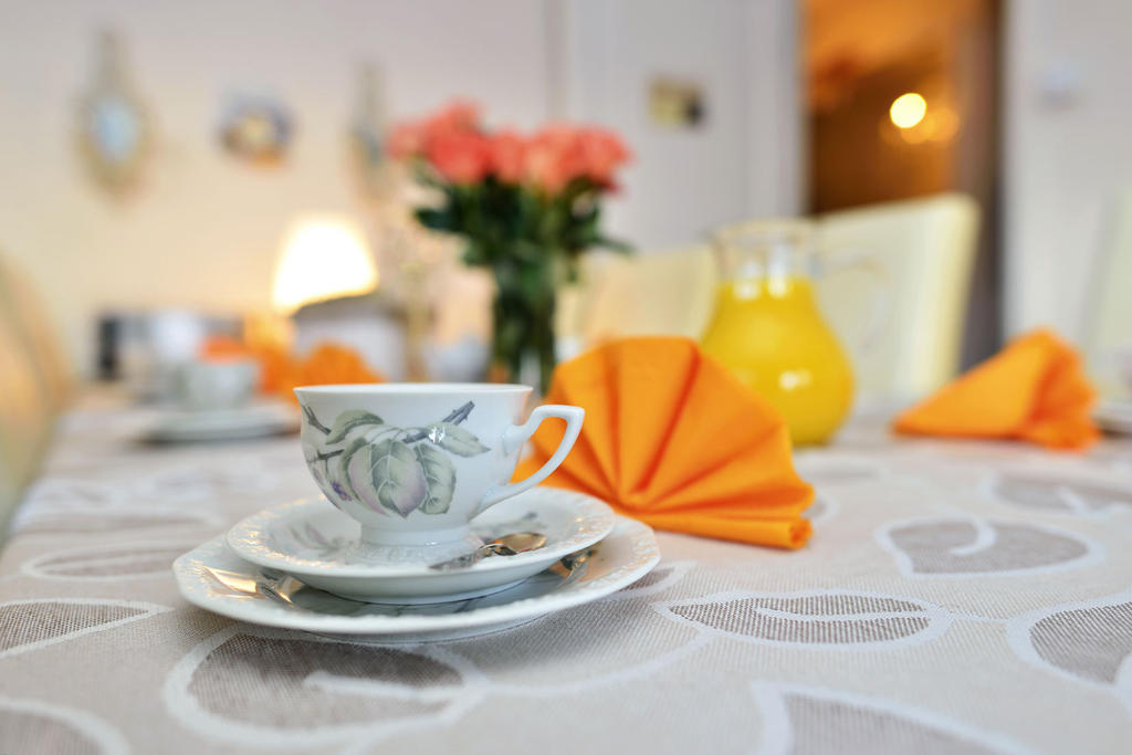 Gaellivare Bed & Breakfast ภายนอก รูปภาพ