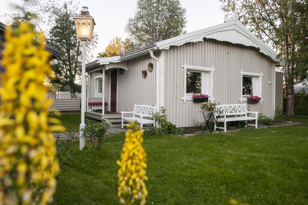 Gaellivare Bed & Breakfast ภายนอก รูปภาพ