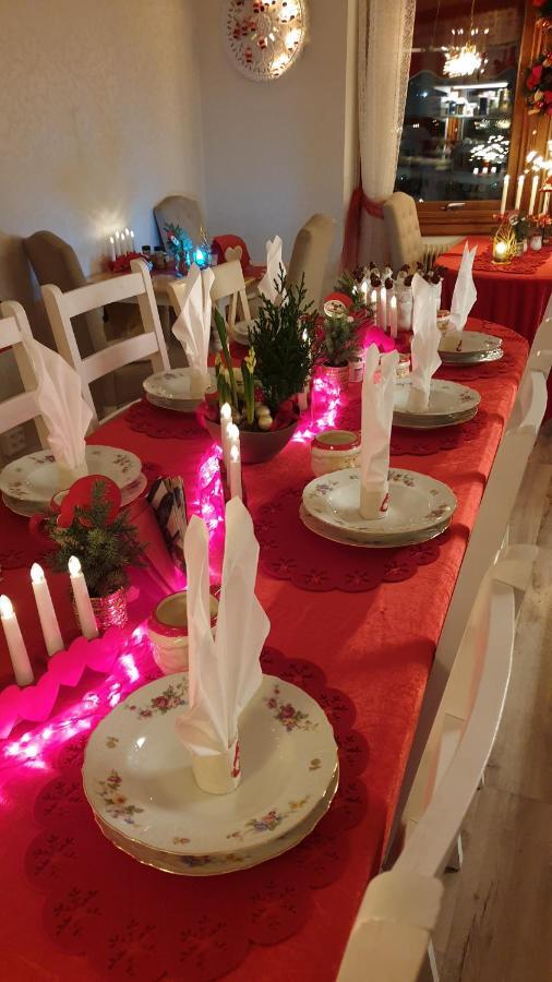 Gaellivare Bed & Breakfast ภายนอก รูปภาพ