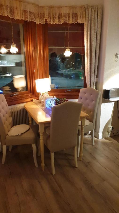 Gaellivare Bed & Breakfast ภายนอก รูปภาพ