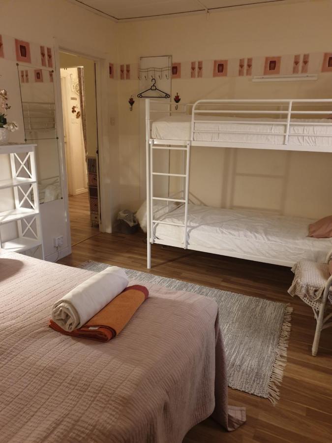 Gaellivare Bed & Breakfast ภายนอก รูปภาพ