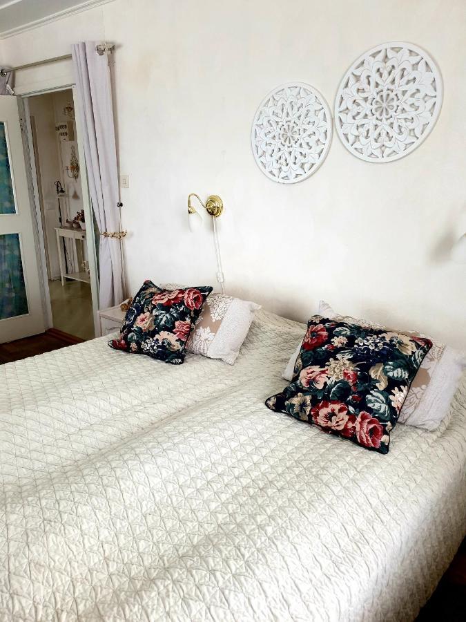 Gaellivare Bed & Breakfast ภายนอก รูปภาพ