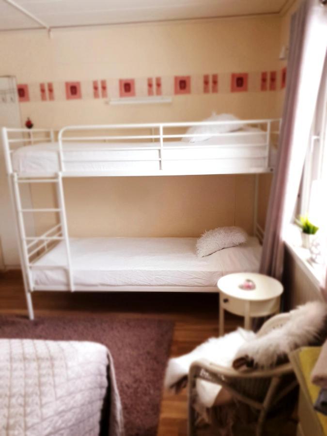 Gaellivare Bed & Breakfast ภายนอก รูปภาพ