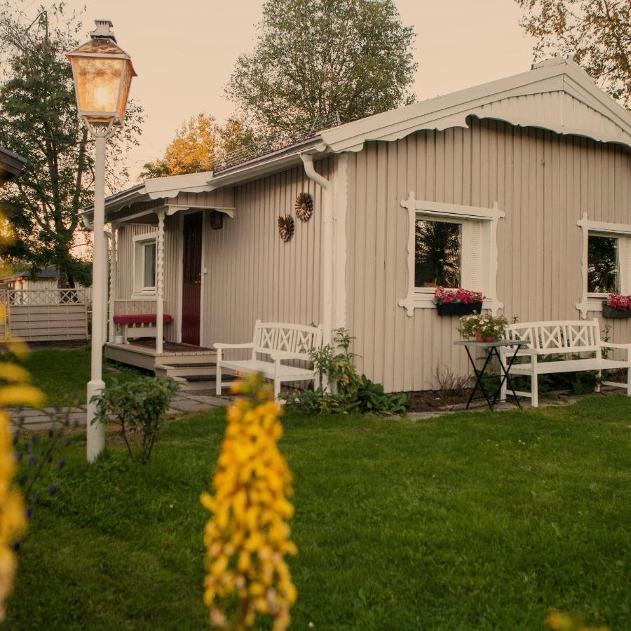 Gaellivare Bed & Breakfast ภายนอก รูปภาพ